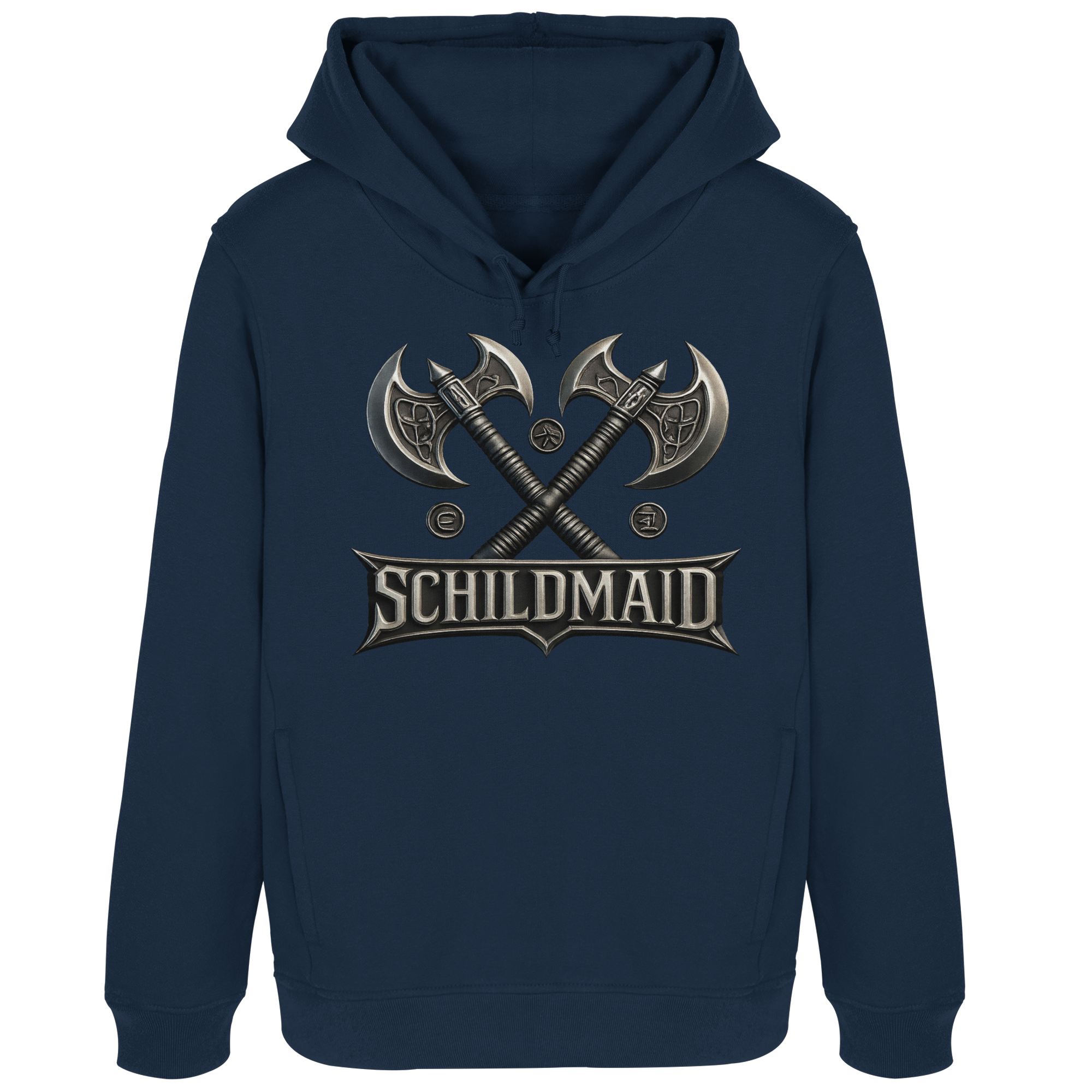 Schildmaid - Womens Organic Hoodie B&C