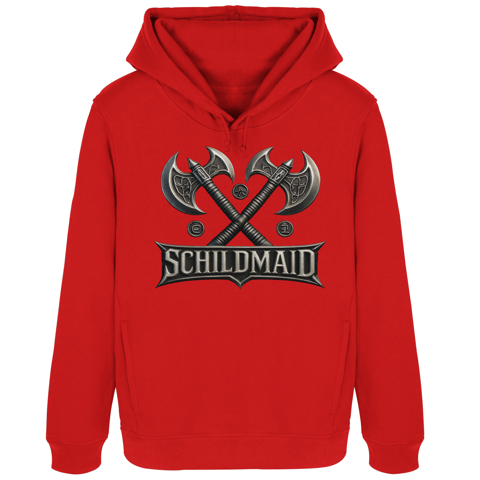 Schildmaid - Womens Organic Hoodie B&C