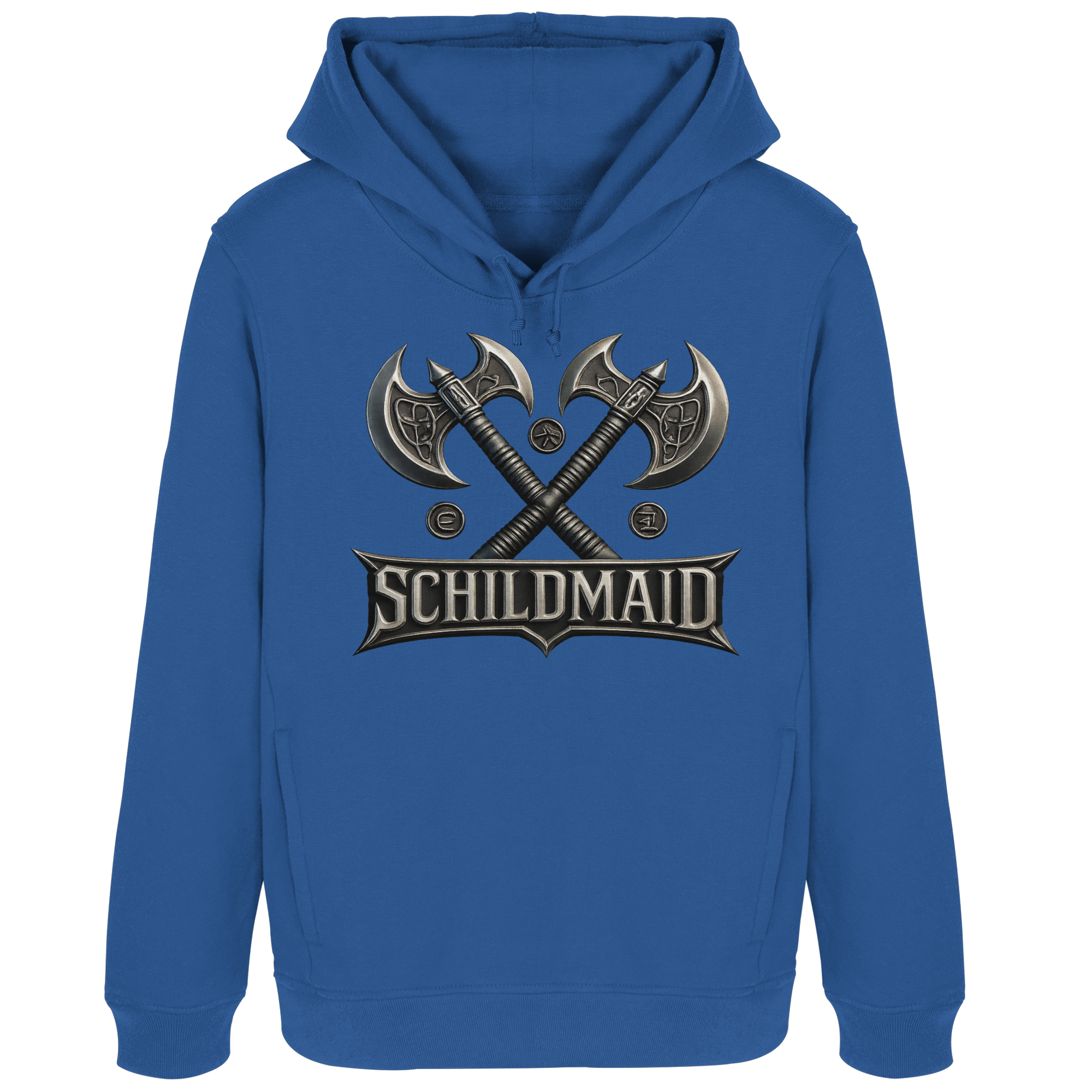 Schildmaid - Womens Organic Hoodie B&C
