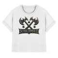 Schildmaid - Womens Organic Rolled Sleeves T-Shirt